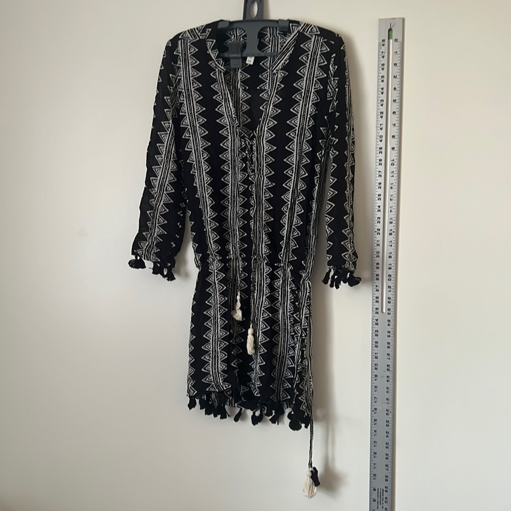 Cool Change Swim Cover Up